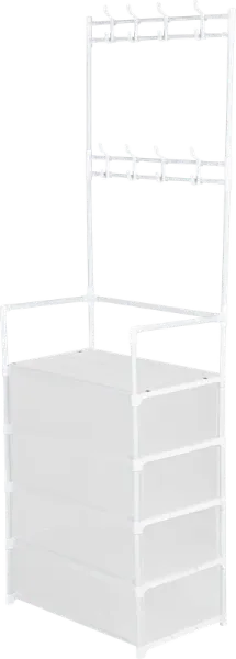 Defender Home - Напольная вешалка с обувницей Intra Forma Defender Home - Напольная вешалка с обувницей Intra Forma