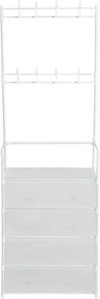 Defender Home - Напольная вешалка с обувницей Intra Forma Defender Home - Напольная вешалка с обувницей Intra Forma