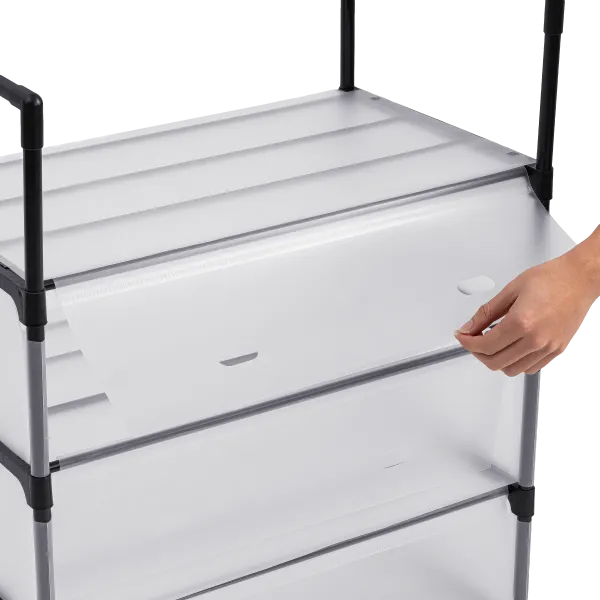 Defender Home - Напольная вешалка с обувницей Intra Forma Defender Home - Напольная вешалка с обувницей Intra Forma