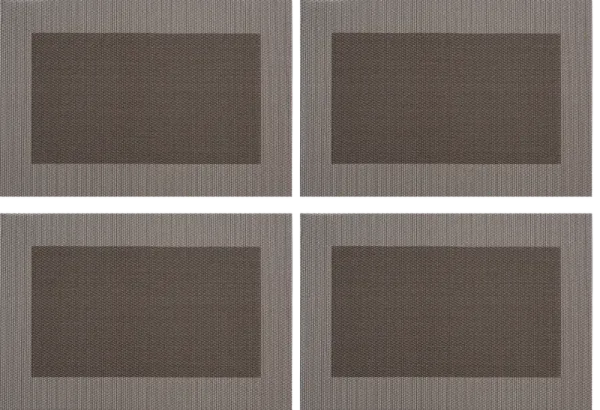 Defender Home - Набор салфеток сервировочных Square