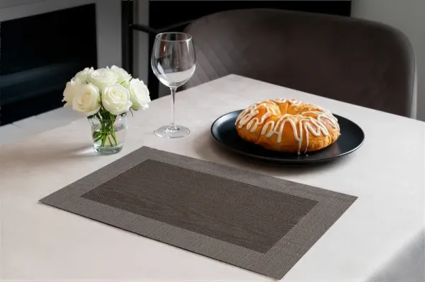 Defender Home - Набор салфеток сервировочных Square