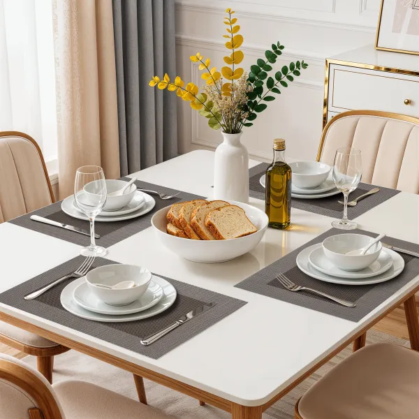 Defender Home - Набор салфеток сервировочных Square