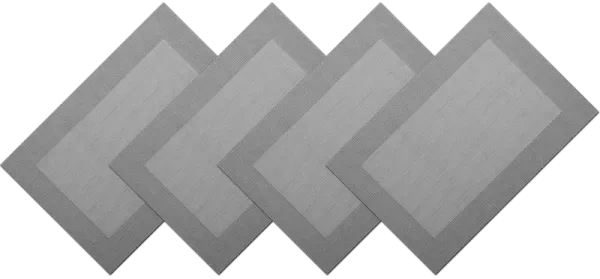 Defender Home - Набор салфеток сервировочных Square