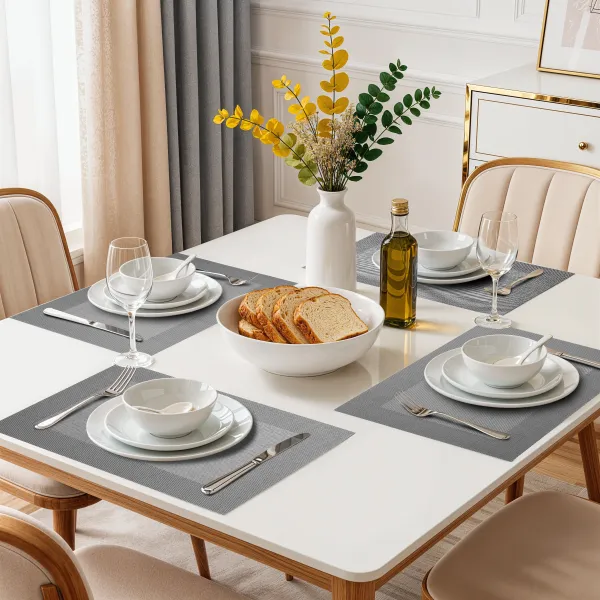 Defender Home - Набор салфеток сервировочных Square