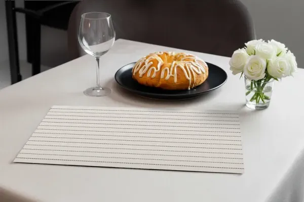 Defender Home - Набор салфеток сервировочных Stripes