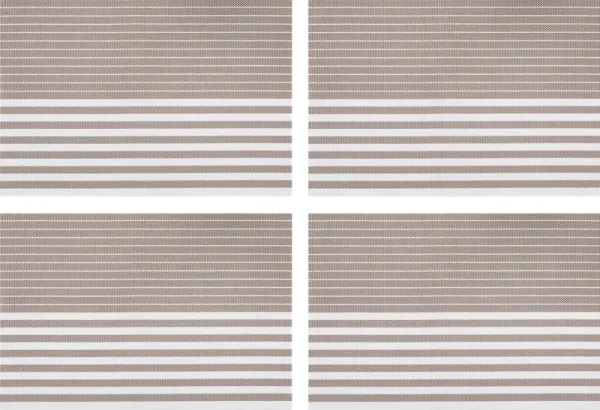 Defender Home - Набор салфеток сервировочных Stripes Defender Home - Набор салфеток сервировочных Stripes