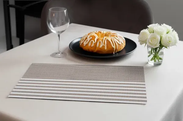 Defender Home - Набор салфеток сервировочных Stripes Defender Home - Набор салфеток сервировочных Stripes