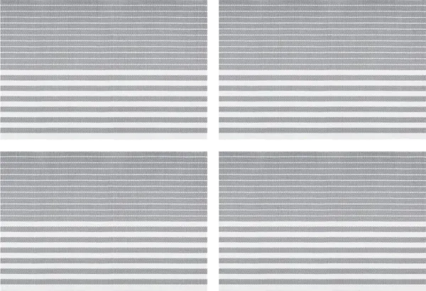 Defender Home - Набор салфеток сервировочных Stripes