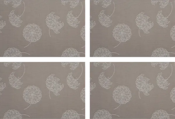 Defender Home - Набор салфеток сервировочных Blowball