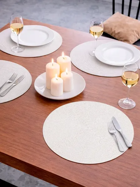 Defender Home - Набор салфеток сервировочных Curl