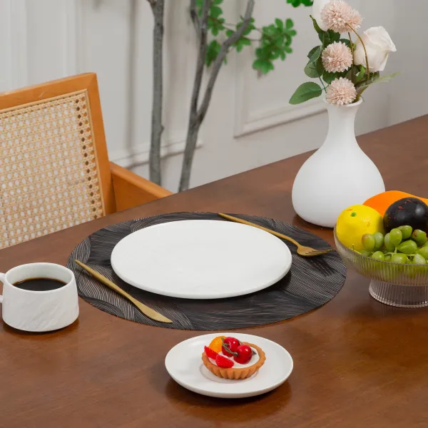 Defender Home - Набор салфеток сервировочных Plume