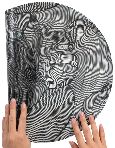 Defender Home - Набор салфеток сервировочных Plume