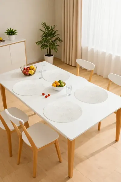 Defender Home - Набор салфеток сервировочных Plume