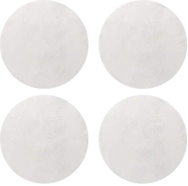 Defender Home - Набор салфеток сервировочных Plume