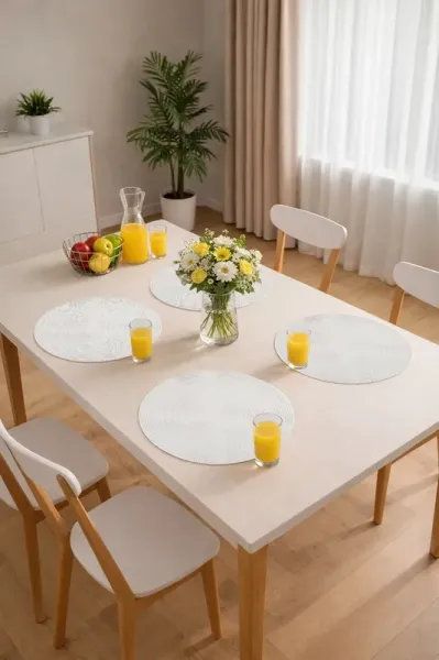 Defender Home - Набор салфеток сервировочных Traces Defender Home - Набор салфеток сервировочных Traces