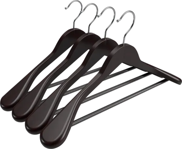 Defender Home - Набор вешалок для одежды CLH-260 Defender Home - Набор вешалок для одежды CLH-260