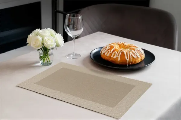 Defender Home - Набор салфеток сервировочных Square