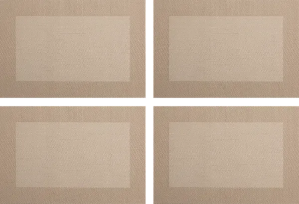 Defender Home - Набор салфеток сервировочных Square