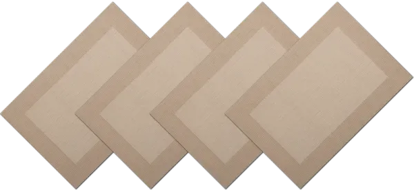 Defender Home - Набор салфеток сервировочных Square