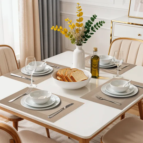 Defender Home - Набор салфеток сервировочных Square