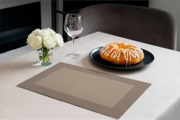 Defender Home - Набор салфеток сервировочных Square Defender Home - Набор салфеток сервировочных Square