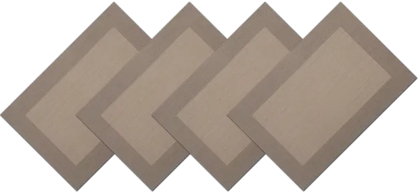 Defender Home - Набор салфеток сервировочных Square Defender Home - Набор салфеток сервировочных Square