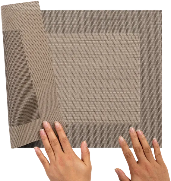 Defender Home - Набор салфеток сервировочных Square Defender Home - Набор салфеток сервировочных Square