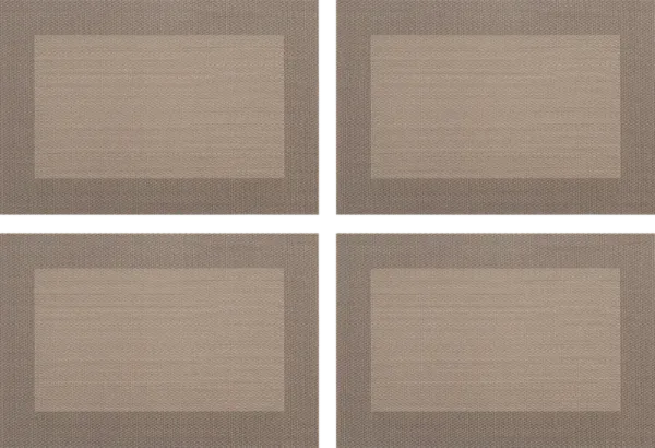 Defender Home - Набор салфеток сервировочных Square Defender Home - Набор салфеток сервировочных Square