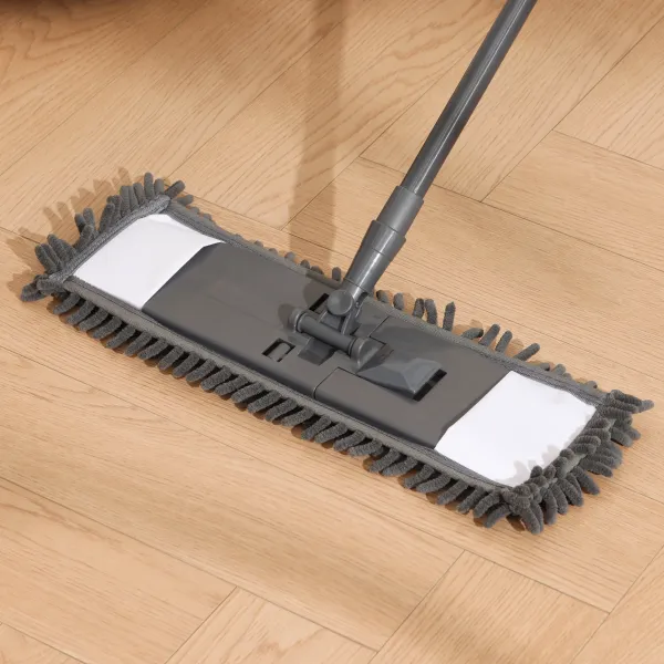 Defender Home - Набор насадок из микрофибры CLCM-411