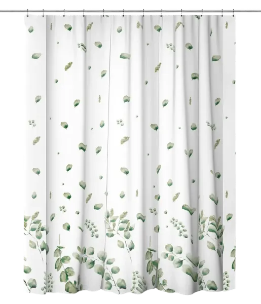 Defender Home - Штора для ванной Nature L-01 Defender Home - Штора для ванной Nature L-01