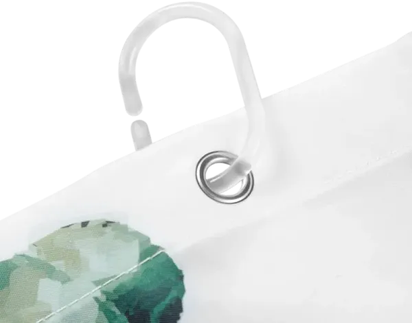 Defender Home - Штора для ванной Nature L-01 Defender Home - Штора для ванной Nature L-01