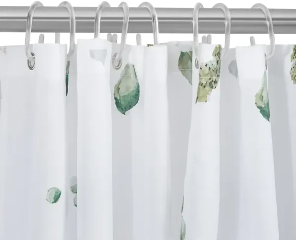 Defender Home - Штора для ванной Nature L-01 Defender Home - Штора для ванной Nature L-01