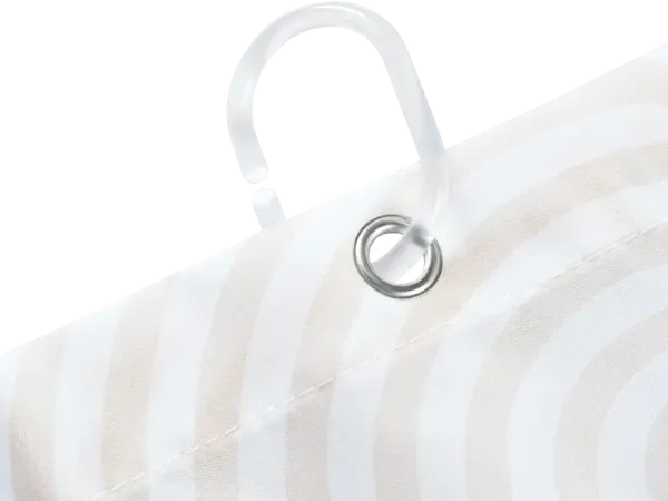 Defender Home - Штора для ванной Geometry L-01 Defender Home - Штора для ванной Geometry L-01