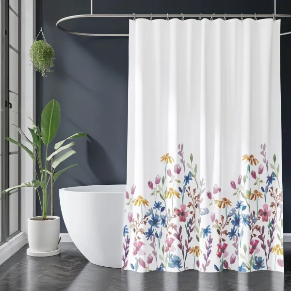 Defender Home - Штора для ванной Nature L-01