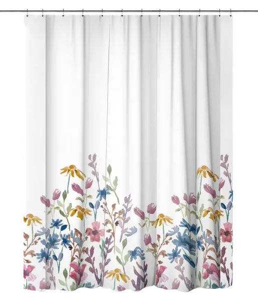 Defender Home - Штора для ванной Nature L-01