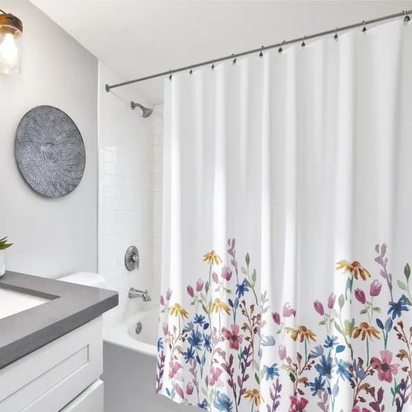 Defender Home - Штора для ванной Nature L-01