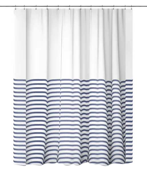 Defender Home - Штора для ванной Geometry L-01 Defender Home - Штора для ванной Geometry L-01