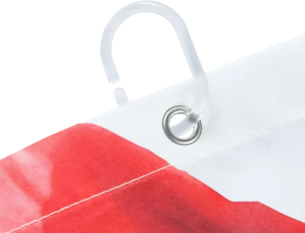 Defender Home - Штора для ванной Flower L-02 Defender Home - Штора для ванной Flower L-02