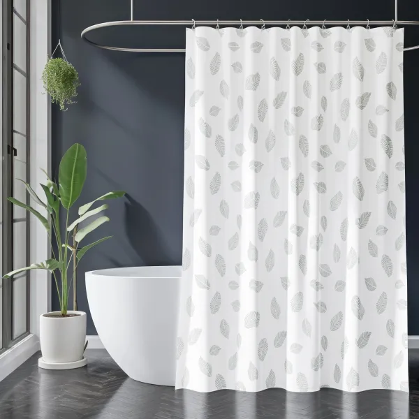 Defender Home - Штора для ванной Nature L-02 Defender Home - Штора для ванной Nature L-02