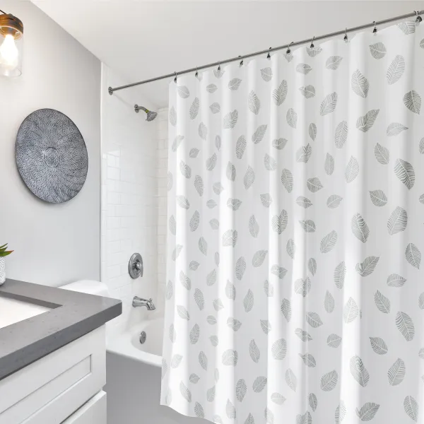 Defender Home - Штора для ванной Nature L-02 Defender Home - Штора для ванной Nature L-02