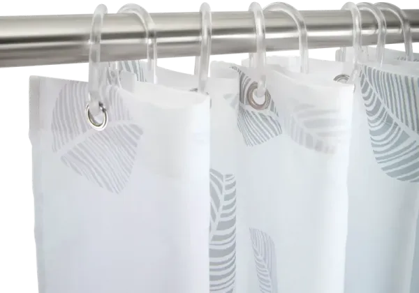 Defender Home - Штора для ванной Nature L-02 Defender Home - Штора для ванной Nature L-02