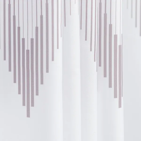 Defender Home - Штора для ванной Geometry L-01 Defender Home - Штора для ванной Geometry L-01