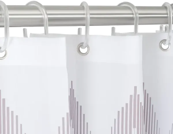 Defender Home - Штора для ванной Geometry L-01 Defender Home - Штора для ванной Geometry L-01