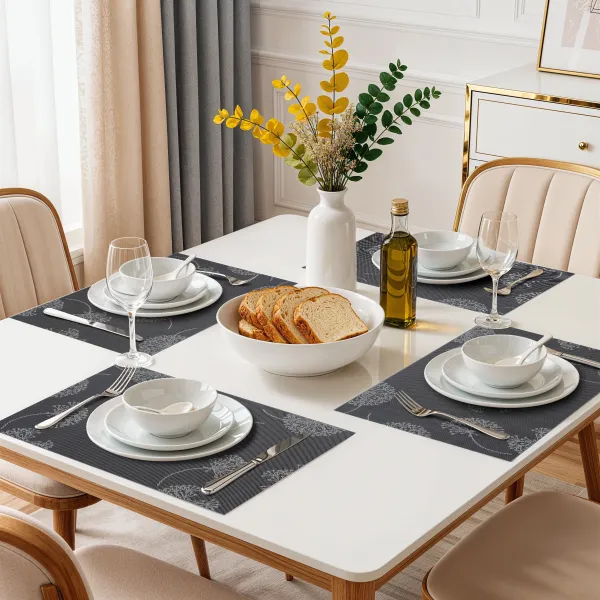 Defender Home - Набор салфеток сервировочных Blowball Defender Home - Набор салфеток сервировочных Blowball