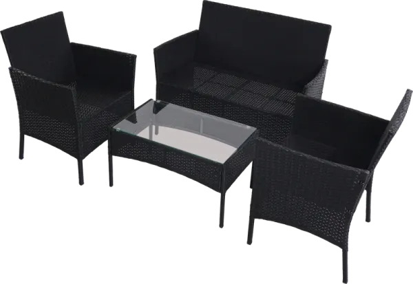 Defender Home - Комплект садовой мебели Liora (Лиора)