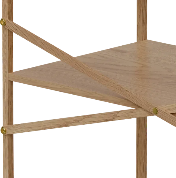 Defender Home - Стеллаж Ontake (Онтаке)