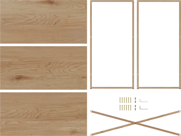 Defender Home - Стеллаж Ontake (Онтаке)