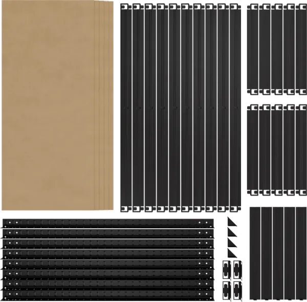 Defender Home - Стеллаж Snappy 5 (Снепи 5)