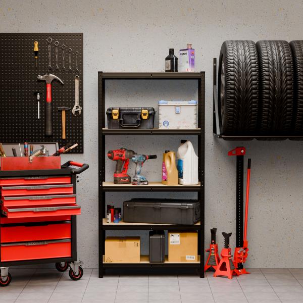 Defender Home - Стеллаж Snappy 5 (Снепи 5)