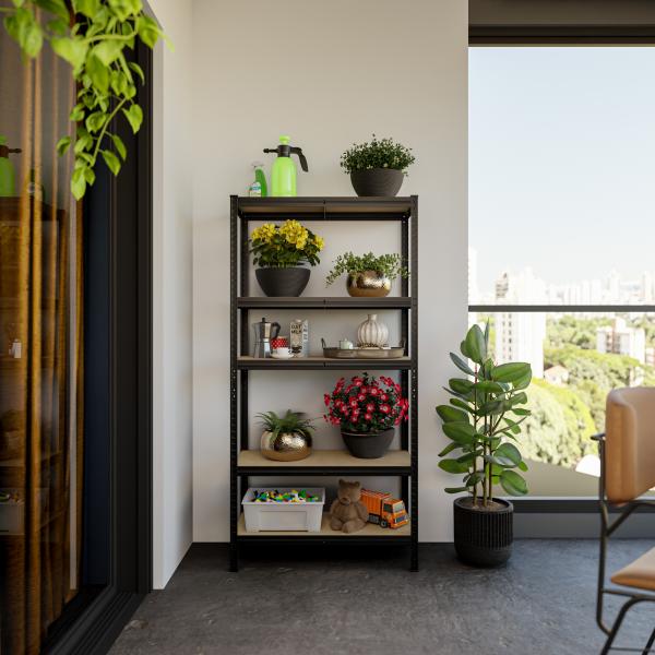 Defender Home - Стеллаж Snappy 5 (Снепи 5)